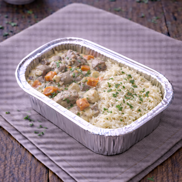 Blanquette de veau