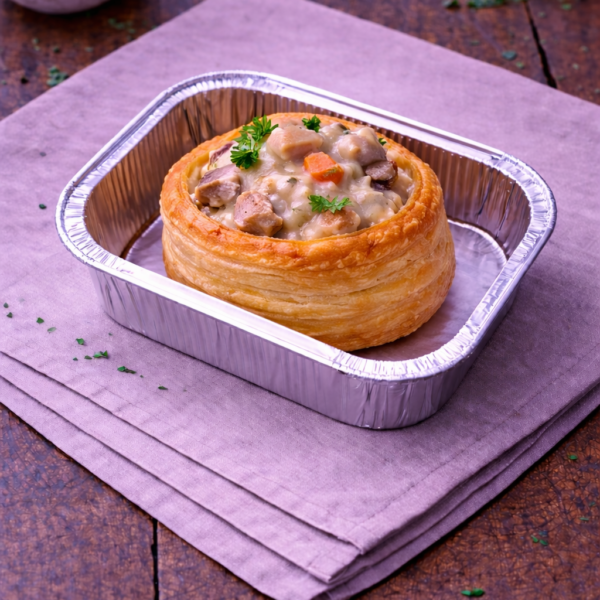 Bouchée à la reine
