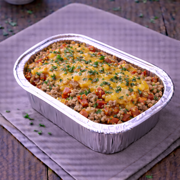 Hachis argentin au poulet