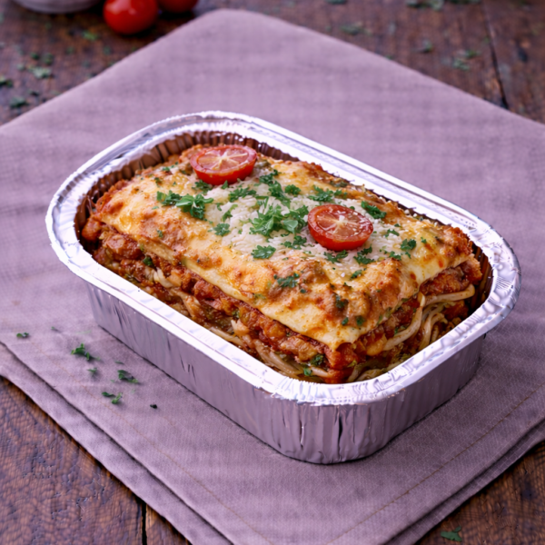 Lasagnes bolognaises