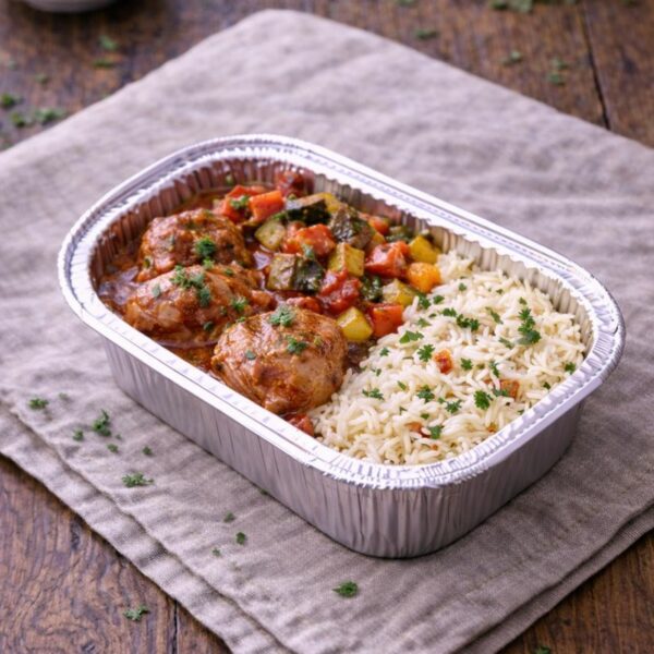 Noix de joue de porc à la provençale