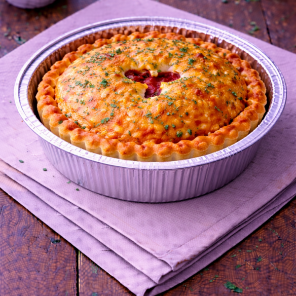 Tielle sétoise pour 6 personnes