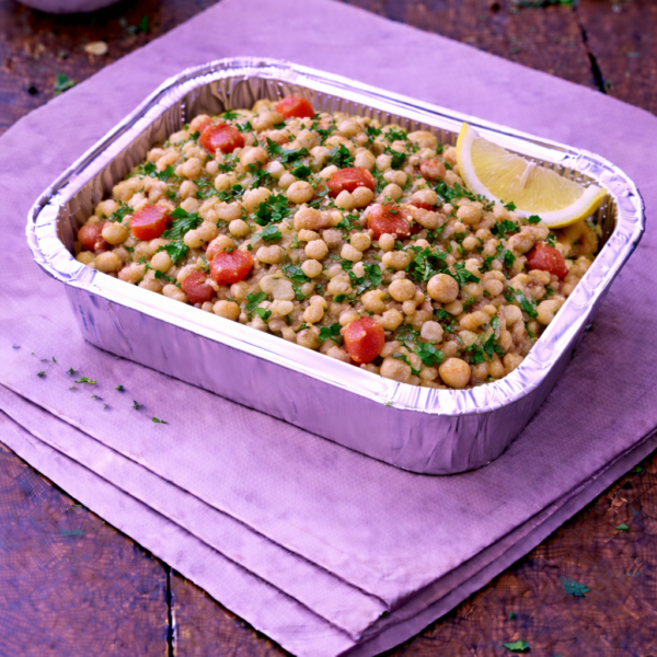 Boulgour façon pilaf à la libanaise